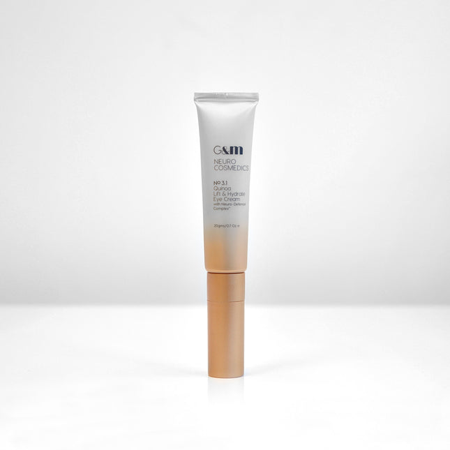 Ginger&Me Quinoa Lift & Hydrate Eye Cream 20g