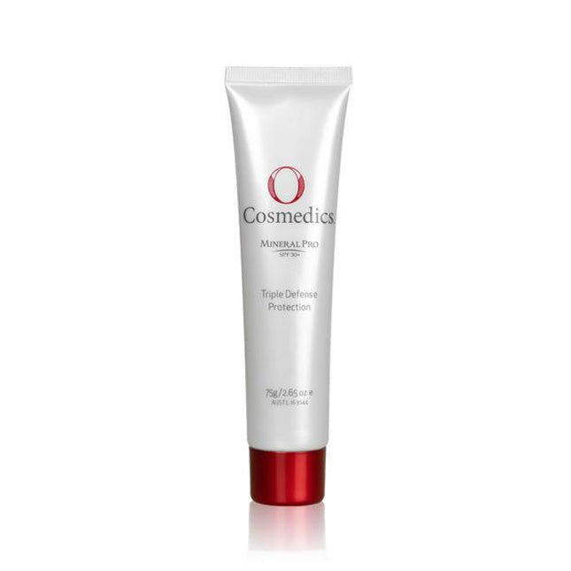 O Cosmedics Mineral Pro SPF 30+ Untinted