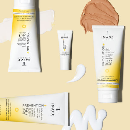 PREVENTION+® daily ultimate protection moisturizer SPF 50