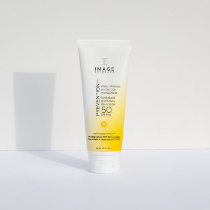 PREVENTION+® daily ultimate protection moisturizer SPF 50