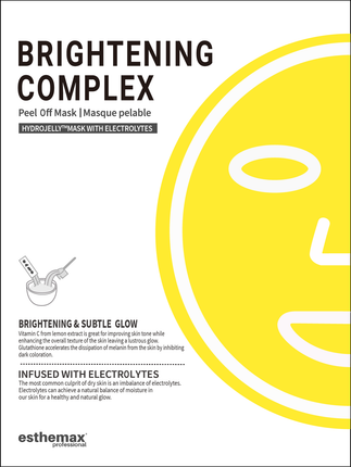 Brightening Complex Hydrojelly Mask