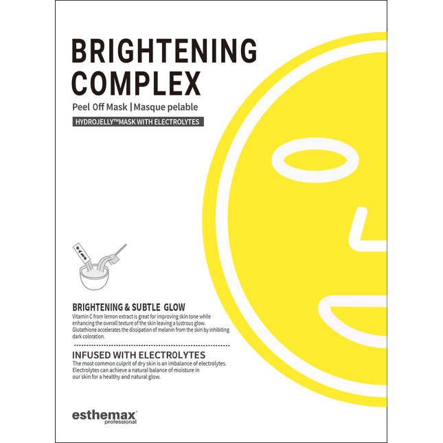 Brightening Complex Hydrojelly Mask