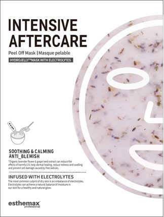 Intensive Aftercare Hydrojelly Mask