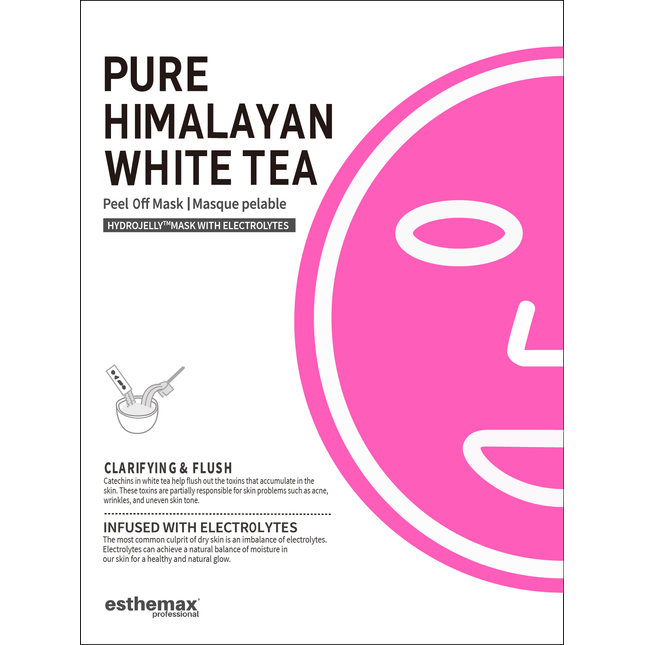 Pure Himalayan White Tea Hydrojelly Mask