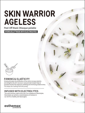 Skin Warrior ageless Hydrojelly Mask